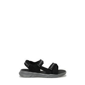 Kinetix Lervi TX 4FX Siyah Erkek Sandalet
