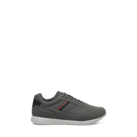 Kinetix Lescar PU 4 PR Gri Erkek Sneaker