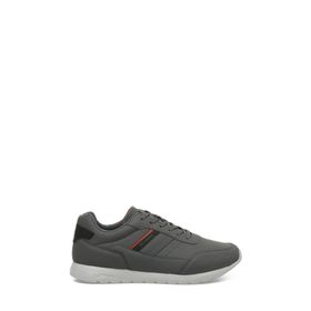 Kinetix Lescar PU 4 PR Gri Erkek Sneaker