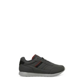 Kinetix Lescar PU 4 PR Gri Unisex Sneaker