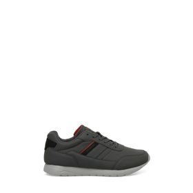 Kinetix Lescar PU 4 PR Gri Unisex Sneaker