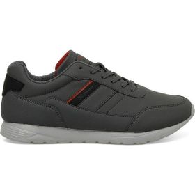 Kinetix Lescar PU 4 PR Gri Unisex Sneaker