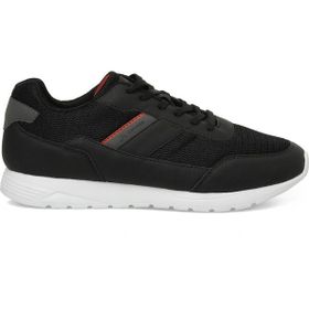 Kinetix Lescar TX 5FX Siyah Erkek Sneaker