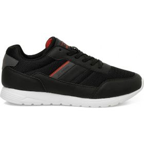 Kinetix Lescar TX 5FX Siyah Erkek Sneaker