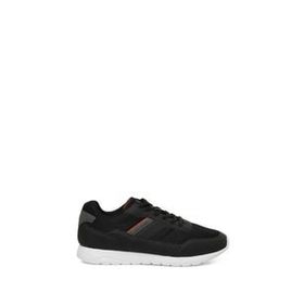 Kinetix Lescar TX 5FX Siyah Erkek Sneaker