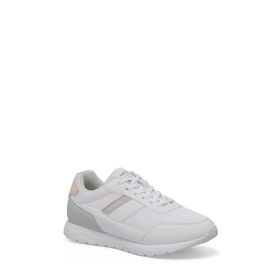 Kinetix Lescar TX W 4FX Beyaz Kadın Sneaker Ayakkabı