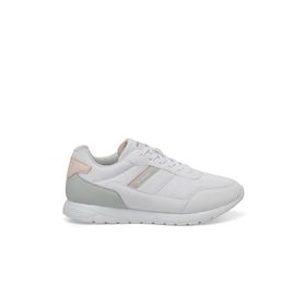 Kinetix Lescar TX W 4FX Beyaz Kadın Sneaker Ayakkabı