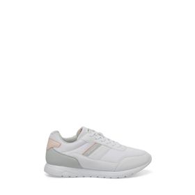 Kinetix Lescar TX W 4FX Beyaz Kadın Sneaker Ayakkabı