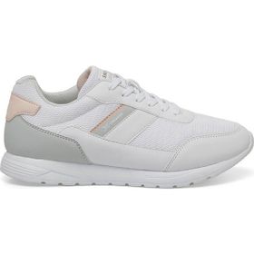 Kinetix Lescar TX W 4FX Beyaz Kadın Sneaker Ayakkabı