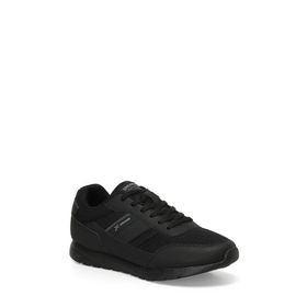 Kinetix Lescar TX W 4FX Siyah Kadın Sneaker Ayakkabı