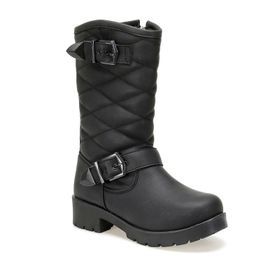 Kinetix Letune A100272880 Bordo Unisex Çocuk Bot