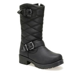 Kinetix Letune A100272880 Bordo Unisex Çocuk Bot