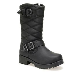 Kinetix Letune A100272880 Bordo Unisex Çocuk Bot