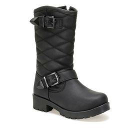 Kinetix Letune A100272880 Bordo Unisex Çocuk Bot