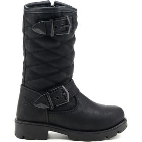Kinetix Letune A100272880 Bordo Unisex Çocuk Bot