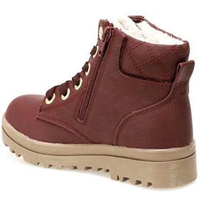 Kinetix Lily 9PR Bordo Worker Kız Çocuk Bot