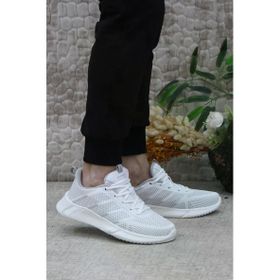 Kinetix Lister TX 4FX Beyaz Gri X-Soft Yumuşak Taban Sneaker Erkek Ayakkabı