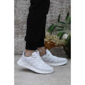 Kinetix Lister TX 4FX Beyaz Gri X-Soft Yumuşak Taban Sneaker Erkek Ayakkabı