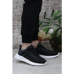 Kinetix Lister TX 4FX Siyah Beyaz Erkek Sneaker Ayakkabı