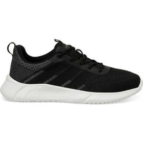 Kinetix Lister TX 4FX Siyah Beyaz Erkek Sneaker Ayakkabı