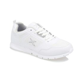 Kinetix Lora 100301608 Beyaz Erkek Spor Ayakkabı