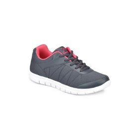 Kinetix Lora Lacivert-Fuşya Kadın Fitness Ayakkabısı