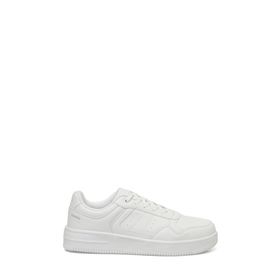 Kinetix Lowner Pu 5PR Beyaz Erkek Klasik Sneaker