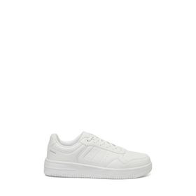 Kinetix Lowner Pu 5PR Beyaz Erkek Klasik Sneaker