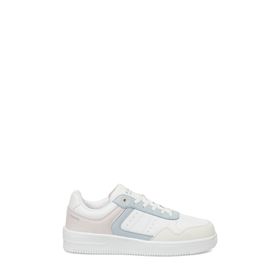 Kinetix Lowner PU W 5FX Beyaz Kadın Klasik Sneaker