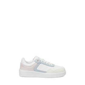 Kinetix Lowner PU W 5FX Beyaz Kadın Klasik Sneaker