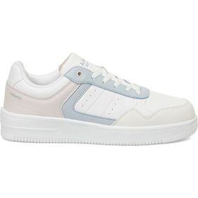 Kinetix Lowner PU W 5FX Beyaz Kadın Klasik Sneaker