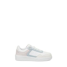 Kinetix Lowner PU W 5FX Beyaz Kadın Klasik Sneaker
