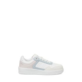 Kinetix Lowner PU W 5FX Beyaz Kadın Klasik Sneaker