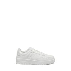 Kinetix Lowner Pu W 5PR Beyaz Kadın Sneaker