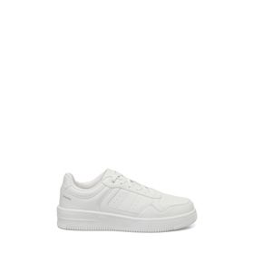 Kinetix Lowner Pu W 5PR Beyaz Kadın Sneaker
