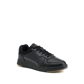 Kinetix Lukas PU 2FX Siyah Erkek Sneaker