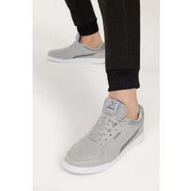 Kinetix Lukas PU 2FX Siyah Erkek Sneaker