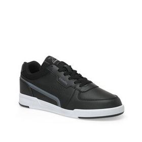 Kinetix LUKAS PU 3FX Siyah Erkek Sneaker