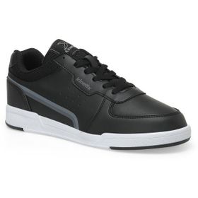 Kinetix LUKAS PU 3FX Siyah Erkek Sneaker
