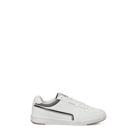 Kinetix Lukas PU 6FX Beyaz Erkek Klasik Sneaker
