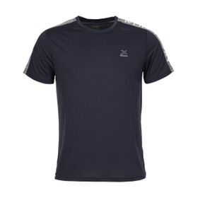 Kinetix M-18058 Webb Kk Lacivert Erkek Kısa Kol T-Shirt