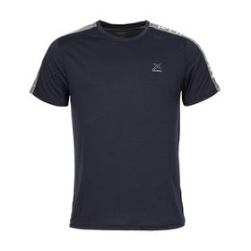 Kinetix M-18058 Webb Kk Lacivert Erkek Kısa Kol T-Shirt