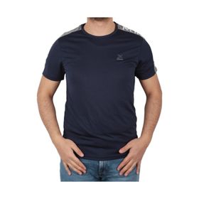Kinetix M-18058 Webb Kk Lacivert Erkek Kısa Kol T-Shirt
