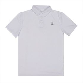 Kinetix M-18188 Baxter Kk Polo Ts Beyaz Kısa Kol Erkek T-Shirt