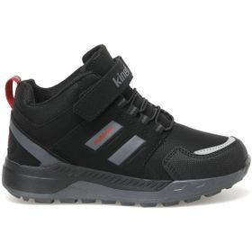 Kinetix Macros HI PU 2PR Siyah Kız Çocuk Outdoor Bot