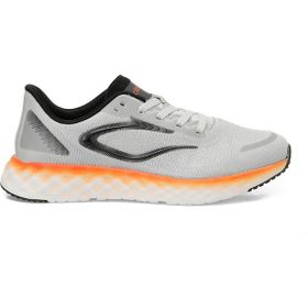 Kinetix Magic Run TX 5FX Gri Siyah Erkek Koşu Ayakkabısı