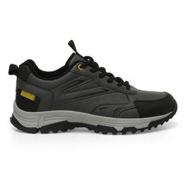 Kinetix Magna PU 4PR Gri Siyah Erkek Outdoor Bot