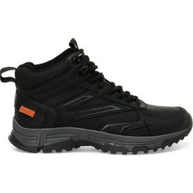 Kinetix Magna PU 4PR Siyah Unisex Outdoor Ayakkabı