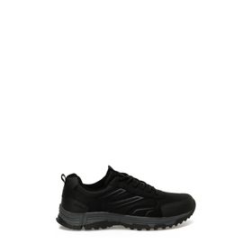 Kinetix MAGNA PU 5PR Siyah Erkek Trekking Outdoor Ayakkabı