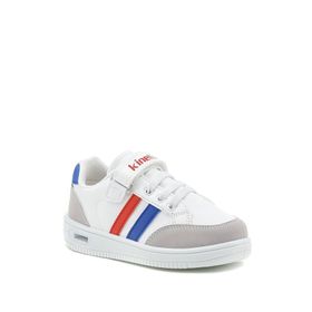 Kinetix Malibu Boy 2FX Beyaz Erkek Çocuk Sneaker Ayakkabı